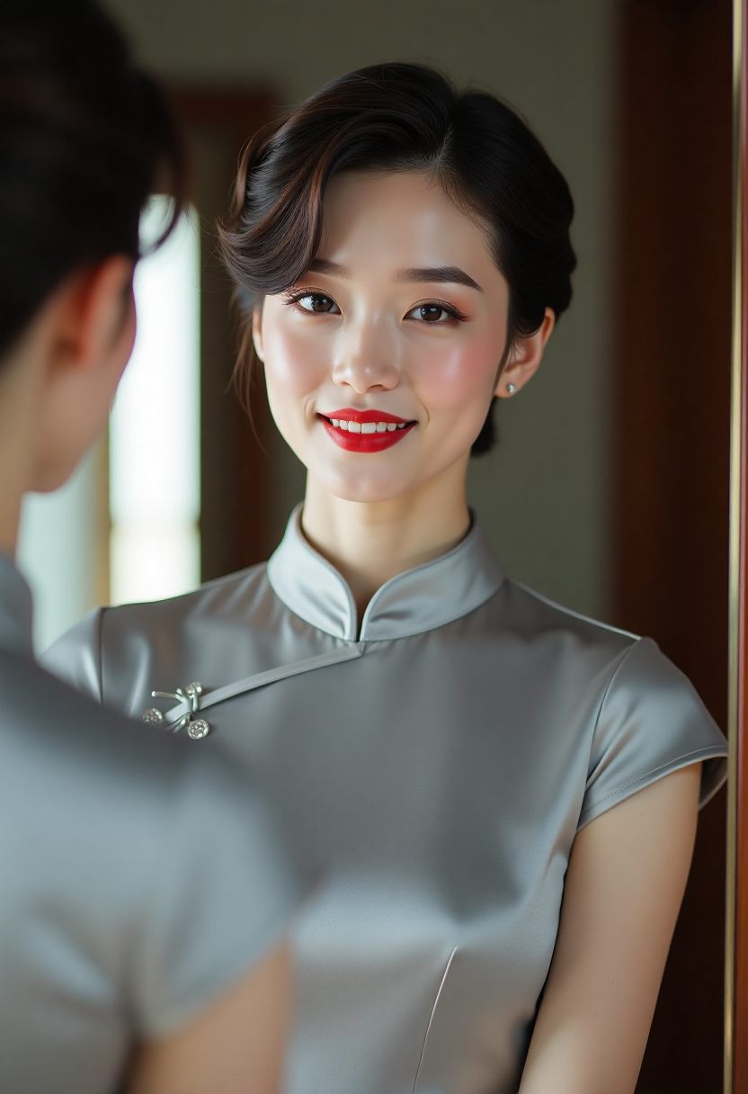 送你一朵小红花海报