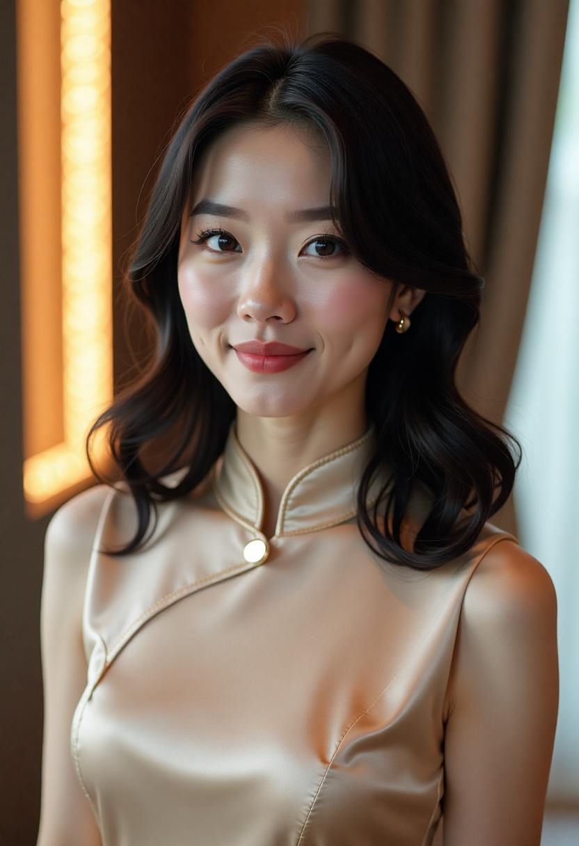 锦心似玉海报